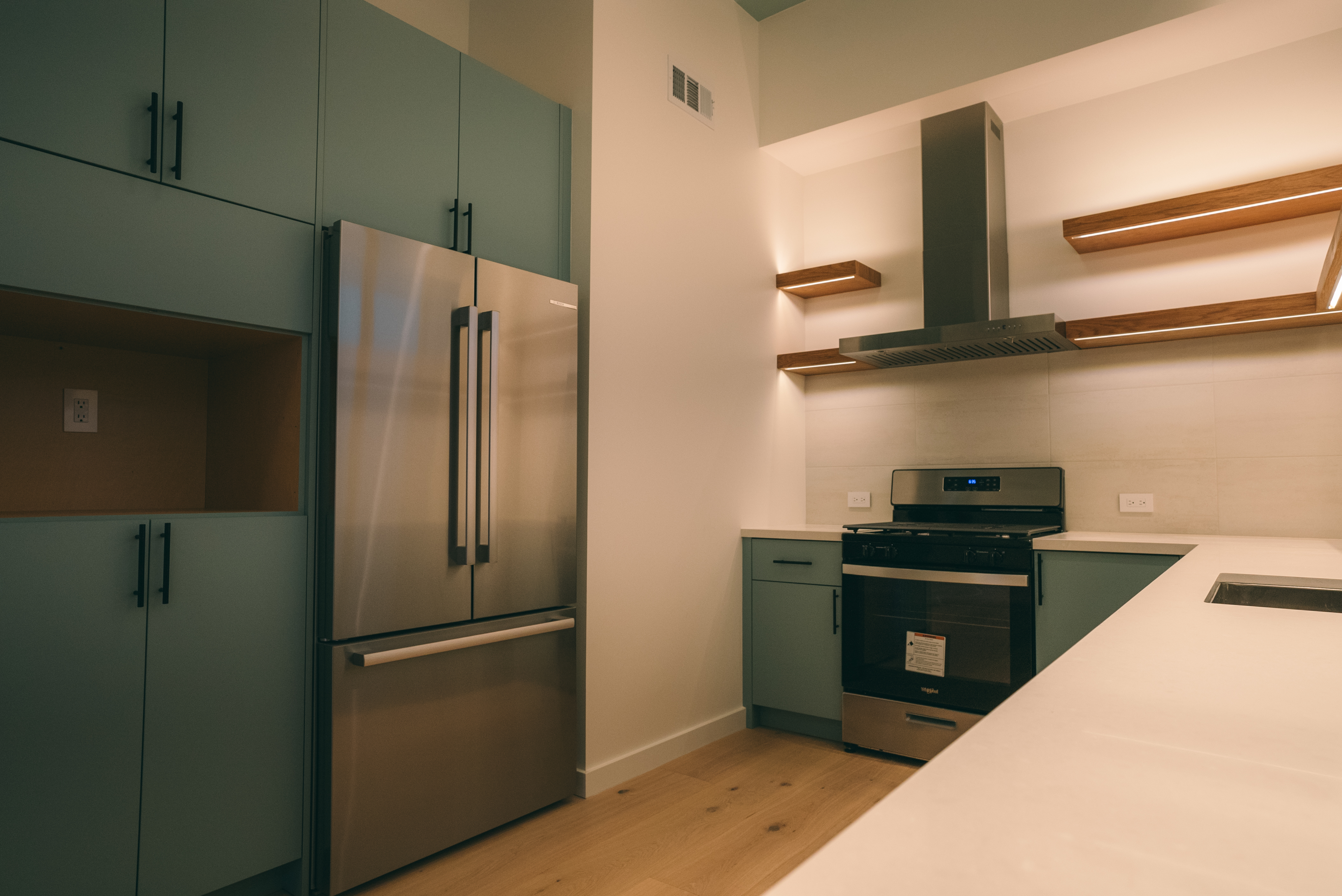 Kitchen Remodels