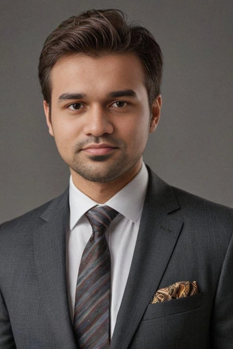 Bhavik, Architect