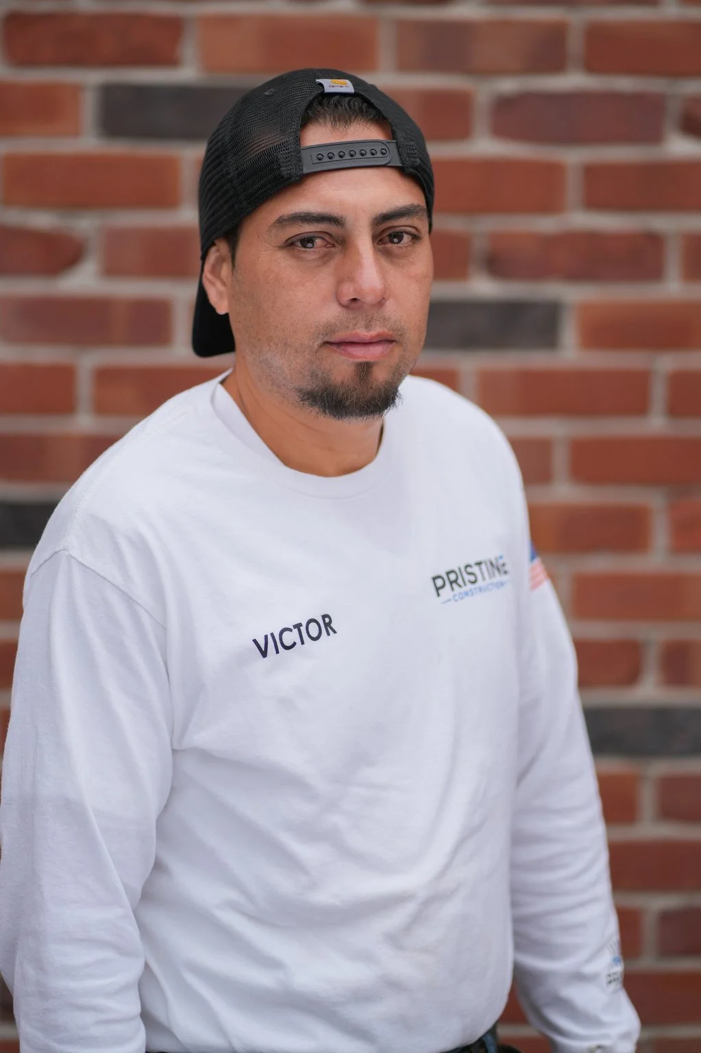Victor, Master Electrician